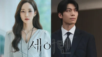 Siren's Kiss: Drama Korea Bergengsi yang Menggabungkan Misteri Lelang Seni dan Romansa Berbahaya