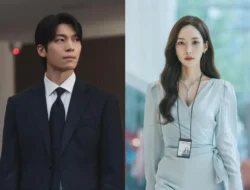 Siren’s Kiss: Drama Thriller Korea yang Memukau Penonton di tvN dan Prime Video