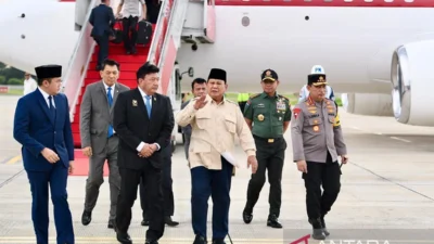 Situasi Timur Tengah Memanas, KTT D-8 di Jakarta Resmi Ditunda