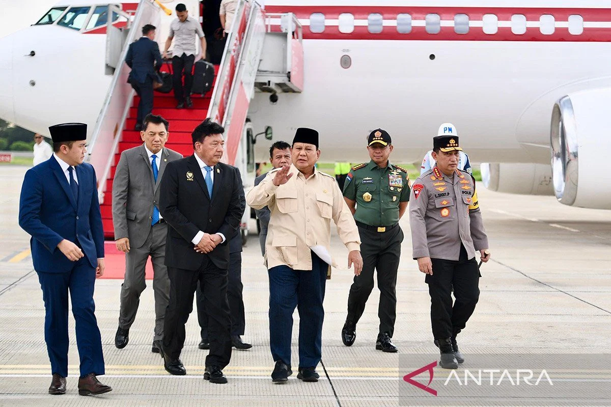 Situasi Timur Tengah Memanas, KTT D-8 di Jakarta Resmi Ditunda
