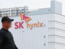 SK Hynix Beli Alat Chip ASML Senilai $8 Miliar dalam Pesanan Terbesar