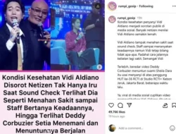 Skandal Endorse: Sheila Dara Murka, Aghnia Pakai Kematian Vidi Aldiano, Deddy Corbuzier Lontarkan Kritik Tajam