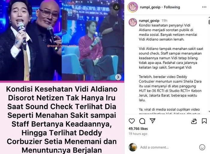 Skandal Endorse: Sheila Dara Murka, Aghnia Pakai Kematian Vidi Aldiano, Deddy Corbuzier Lontarkan Kritik Tajam