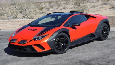 Skandal Kripto Orlando: Lamborghini Huracán 2024 dan Ratusan Milyar Dollar yang Hilang