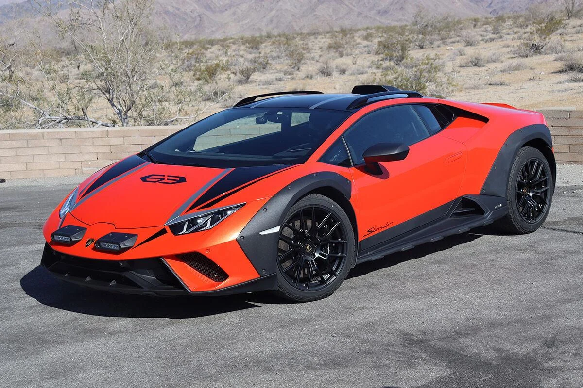 Skandal Kripto Orlando: Lamborghini Huracán 2024 dan Ratusan Milyar Dollar yang Hilang