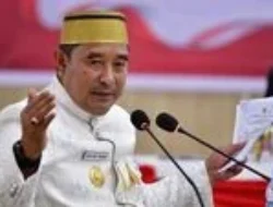 Skandal Nanas Rp60 Miliar: Mantan Pj Gubernur Sulsel Bahtiar Baharuddin Tertangkap Korupsi Besar