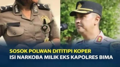 Skandal Narkoba Mengguncang Bima: Anak Buah AKBP Didik Putra Dipecat, Apa yang Terjadi?