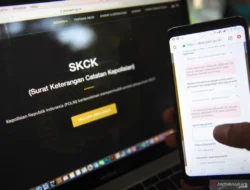SKCK Digital 2026: Cara Praktis Dapatkan Surat Tanpa Antrean, Hemat Waktu dan Biaya