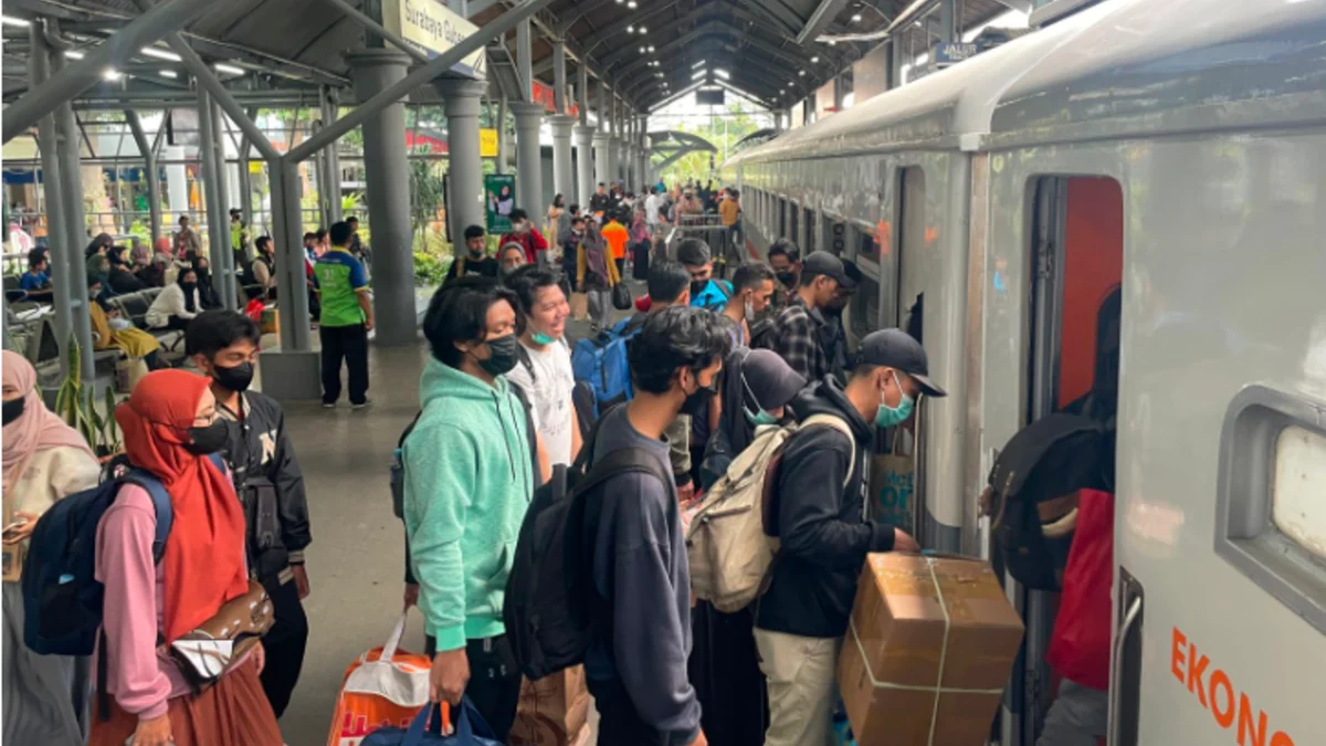 Skema Pengaturan Kendaraan Mudik Lebaran 2026 di Pelabuhan Cilegon