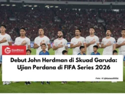 Skuat Final Timnas Indonesia di FIFA Series: Era Baru John Herdman Dimulai, Banyak Nama Besar Terdepak!