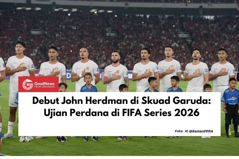 Skuat Final Timnas Indonesia di FIFA Series: Era Baru John Herdman Dimulai, Banyak Nama Besar Terdepak!