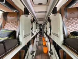 Sleeper Bus Semeru: Rute Lengkap, Harga Terbaru, dan Cara Mudah Beli Tiket!