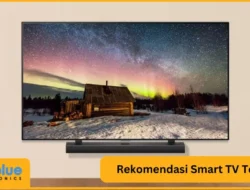 Smart TV Terbaik 2026 Mulai Rp1,7 Jutaan
