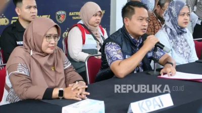 Soal Kasus Penyekapan Ibu dan Anak, Reskrim Polresta Serang Kota Tegaskan Proses Hukum Berjalan Profesional