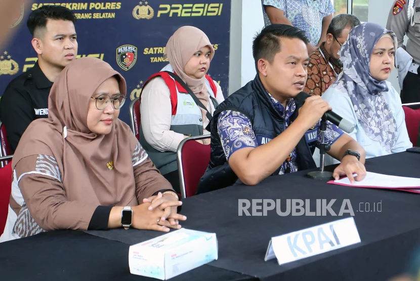 Soal Kasus Penyekapan Ibu dan Anak, Reskrim Polresta Serang Kota Tegaskan Proses Hukum Berjalan Profesional