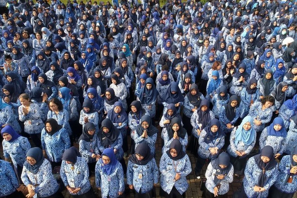 Soal Kebijakan WFA untuk ASN di Ramadhan dan Lebaran, Wakil Walikota Cilegon Sebut Pelayanan Masyarakat Harus Diutamakan