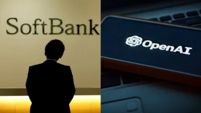 SoftBank Amankan Pinjaman $40 Miliar untuk Investasi di OpenAI