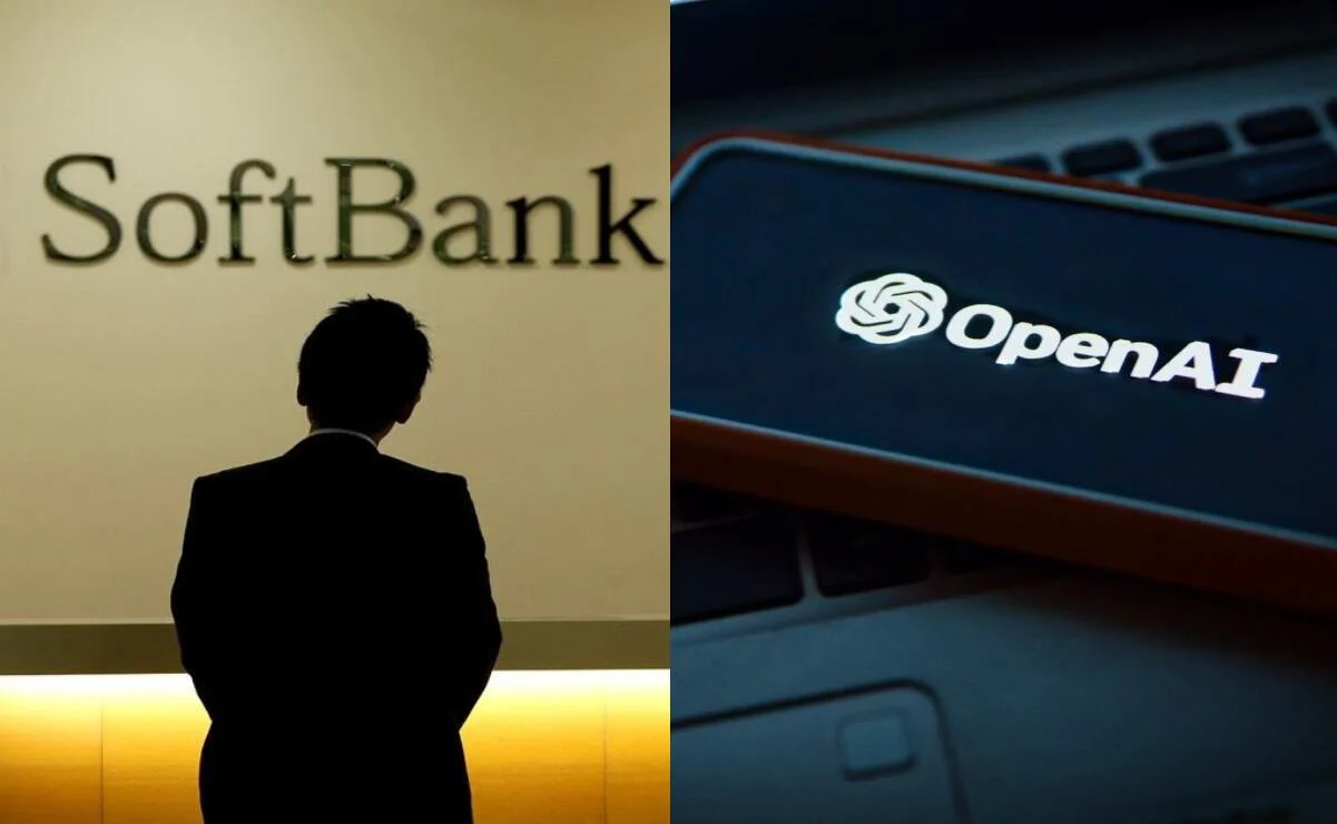 SoftBank Amankan Pinjaman $40 Miliar untuk Investasi di OpenAI
