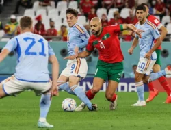 Sofyan Amrabat: Bintang Baru dalam Rekrutmen Diaspora Maroko Menjelang Piala Dunia 2026