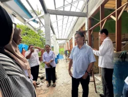 Sofyan Tan: Program Revitalisasi Diharapkan Tidak Ada Lagi Sekolah yang Rusak Hingga Pelosok Desa