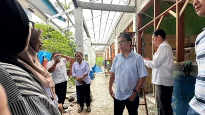 Sofyan Tan: Program Revitalisasi Diharapkan Tidak Ada Lagi Sekolah yang Rusak Hingga Pelosok Desa
