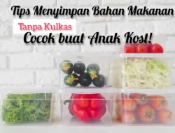 Solusi Dapur Anti Ribet Pas ART Mudik, 4 Alat Ini Penyelamat Banget!