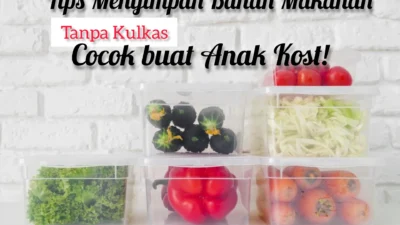 Solusi Dapur Anti Ribet Pas ART Mudik, 4 Alat Ini Penyelamat Banget!