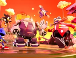 Sonic Rumble Party Kolaborasi dengan Jian Cha dan GrabFood, Hadirkan Reward Eksklusif