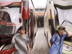 Sopir Bus Putar Musik Sepanjang Jalan Tanpa Sadar Mengantar Bupati yang Baru Ditangkap KPK