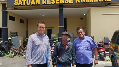 Sopir Lebak Wangi Serang Diduga Lakukan Penipuan Berkedok Proyek Bos, Korban Rugi Ratusan Juta