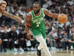 Spurs Gagalkan Upaya Celtics, Jaylen Brown Dikeluarkan: Drama di Frost Bank Arena