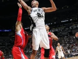 Spurs vs Clippers: Duel Panas yang Akan Menentukan Nasib Playoff NBA 2026