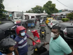 Sri Lanka Naikkan Harga BBM 25% Akibat Dampak Perang