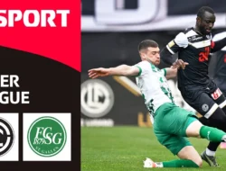 St. Gallen vs Lugano: Pertandingan Super League Ditunda Salju, Dijadwalkan Ulang dan U21 Lugano Menang Telak 4-2