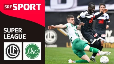 St. Gallen vs Lugano: Pertandingan Super League Ditunda Salju, Dijadwalkan Ulang dan U21 Lugano Menang Telak 4-2