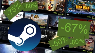 Steam Spring Sale 2026 Dimulai, Ini Jadwal dan Daftar Game Diskon hingga 90%