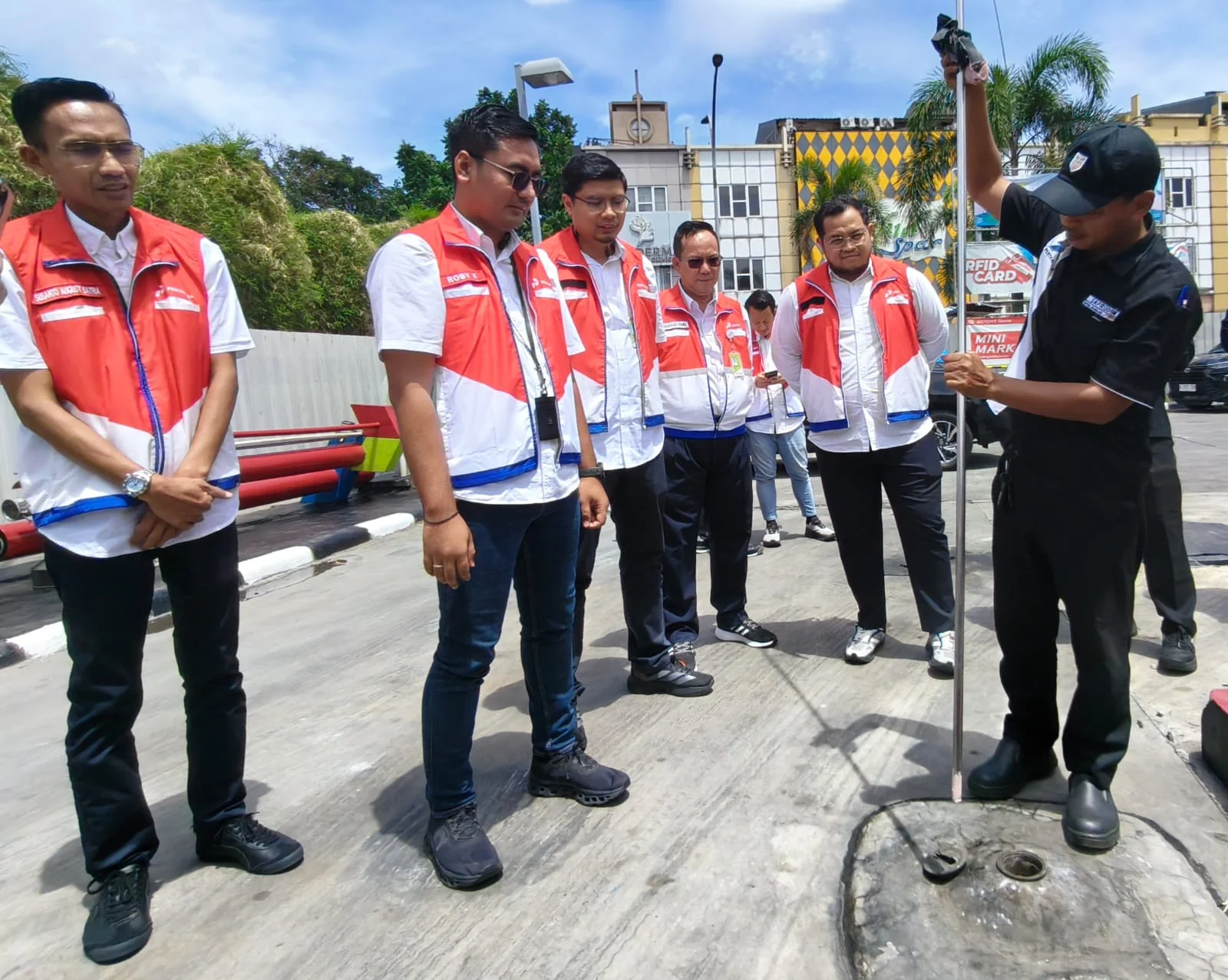 Stok BBM dan LPG di Banten Aman Menjelang Lebaran 2026, Permintaan Naik Hingga 30%