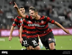 Stoppage Time Heroics: Newcastle Jets Meraih Comeback Dramatis 2-1 atas Western Sydney Wanderers