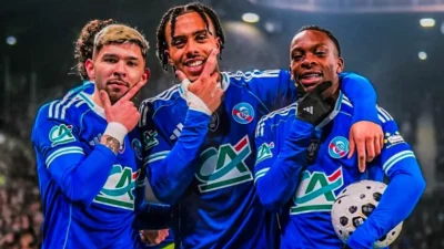 Strasbourg Bangkit: Dari Klasemen Ligue 1 ke Semifinal Coupe de France, Harapan Baru untuk Musim 2025/2026