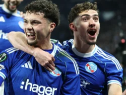 Strasbourg FC Mengguncang UEFA Conference League: Kisah Kebangkitan yang Membuat Dunia Terpana!
