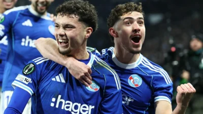 Strasbourg FC Mengguncang UEFA Conference League: Kisah Kebangkitan yang Membuat Dunia Terpana!