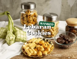 Strategi Bisnis Cookies Lebaran: Cara Tetap Cuan di Musim Hari Raya