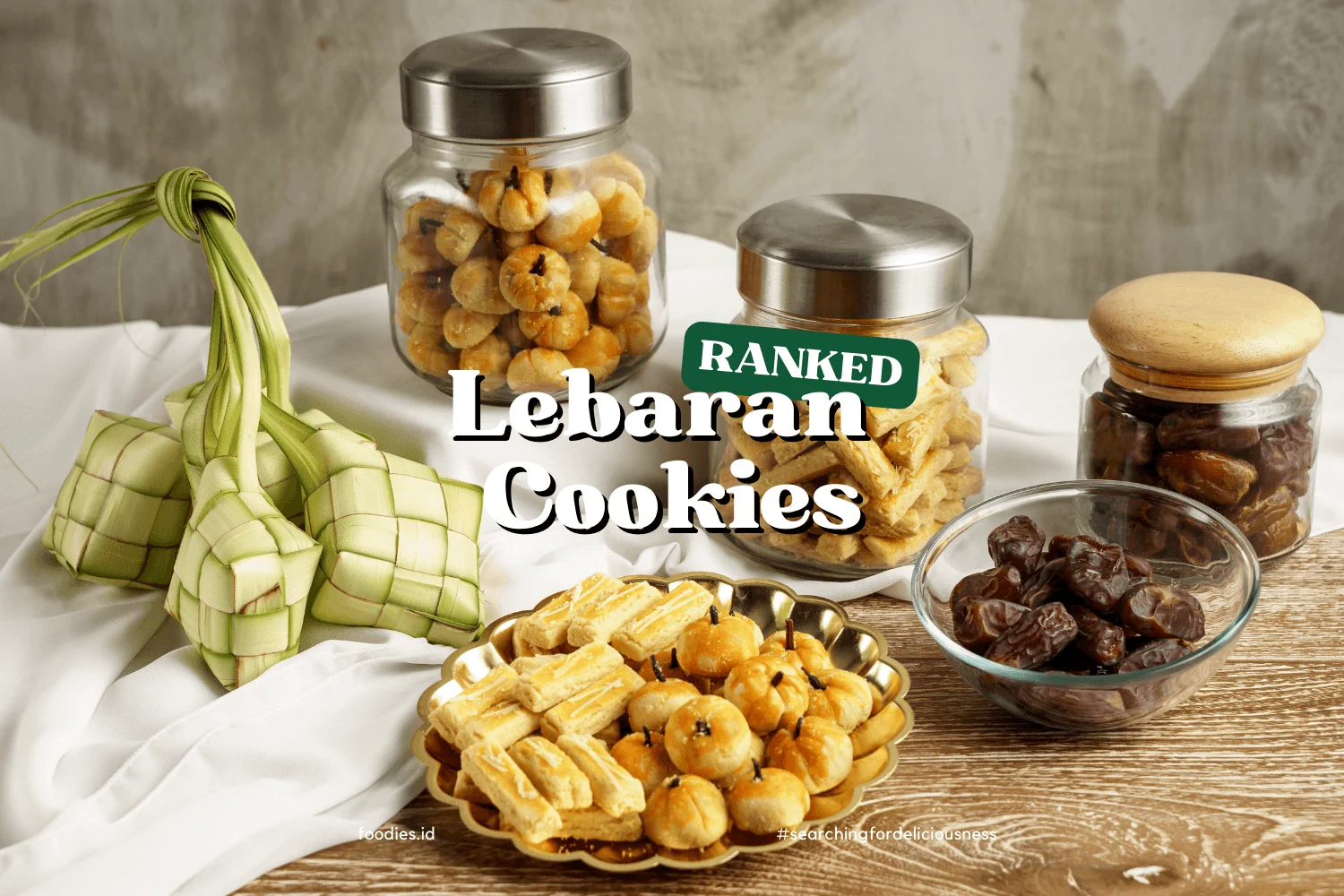 Strategi Bisnis Cookies Lebaran: Cara Tetap Cuan di Musim Hari Raya