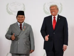 Strategi Prabowo: Indonesia Bergabung BoA Trump, Muhadjir Ungkap 'Berjuang dari Dalam'