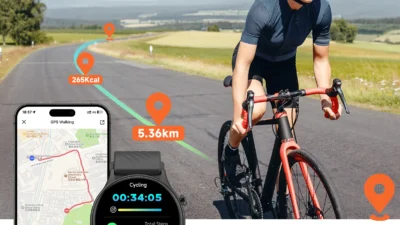 Strava Maret 2026: 52 Jenis Olahraga, Fitur Detak Jantung via AirPods, dan Inovasi Lainnya