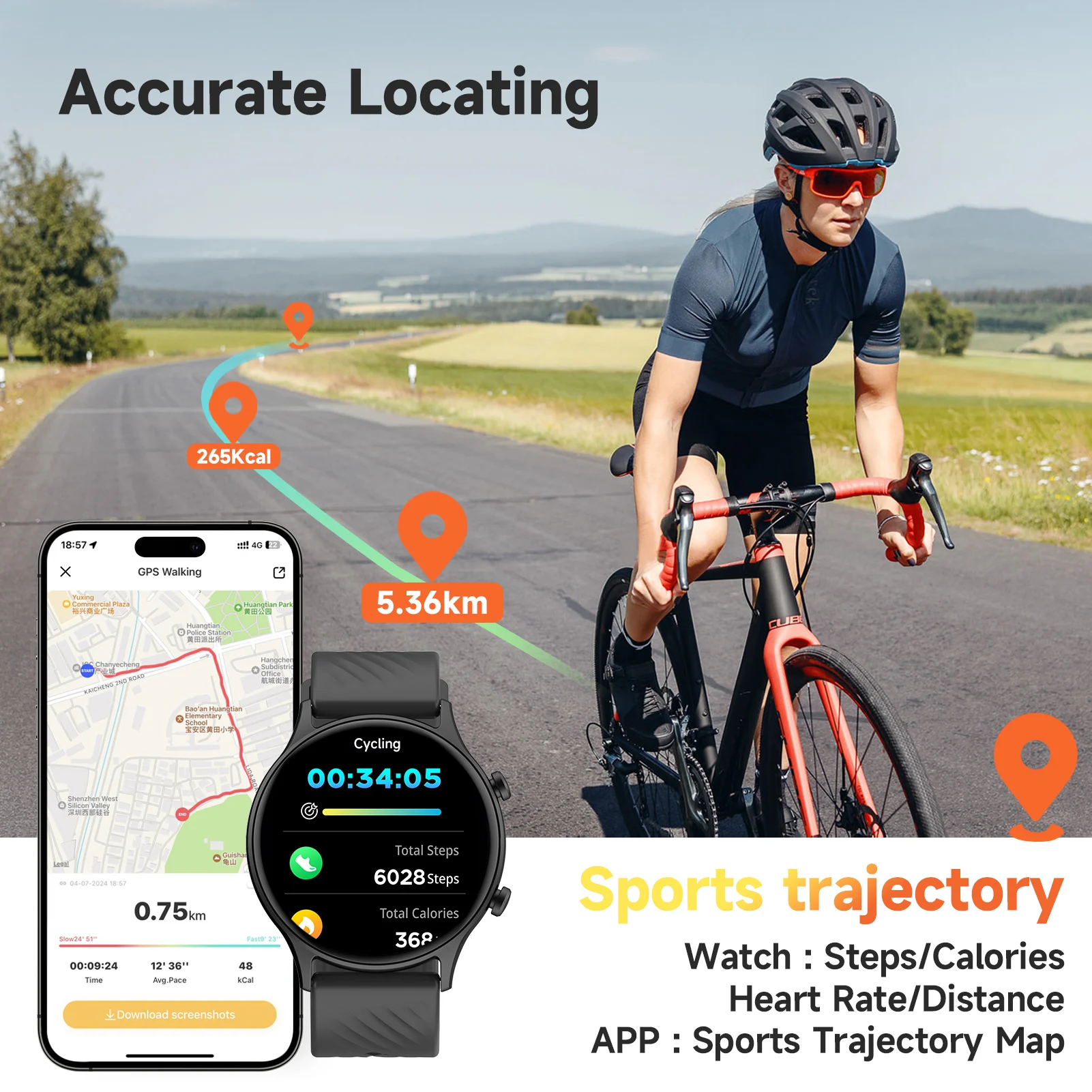 Strava Maret 2026: 52 Jenis Olahraga, Fitur Detak Jantung via AirPods, dan Inovasi Lainnya