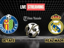 Streaming Live La Liga: Cara Nonton Atlético Madrid vs Getafe Tanpa Ketinggalan
