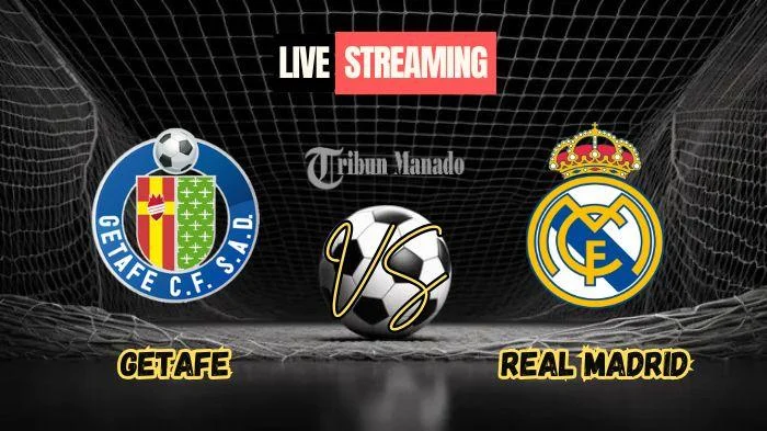 Streaming Live La Liga: Cara Nonton Atlético Madrid vs Getafe Tanpa Ketinggalan