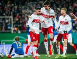 Stuttgart Menang Telak 5-2 atas Augsburg, Langkah Besar Menuju Champions League