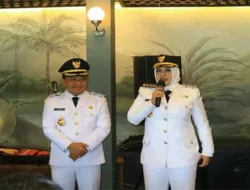 Sukirman Resmi Dilantik Jadi Plt Bupati Pekalongan, Ganti Fadia A Rafiq yang Tersandung OTT KPK!